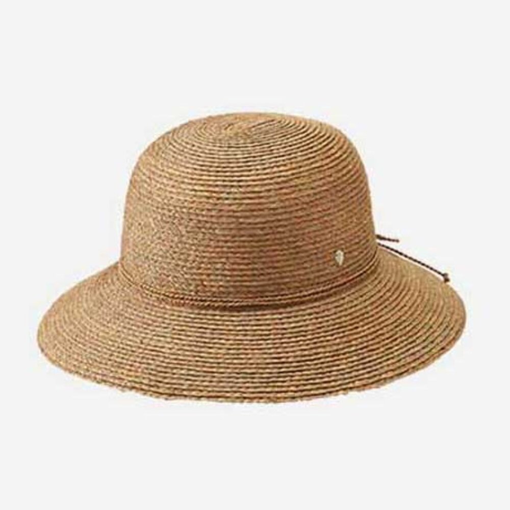 NWT Helen Kaminski Dora – Nougat 🧢(#800)